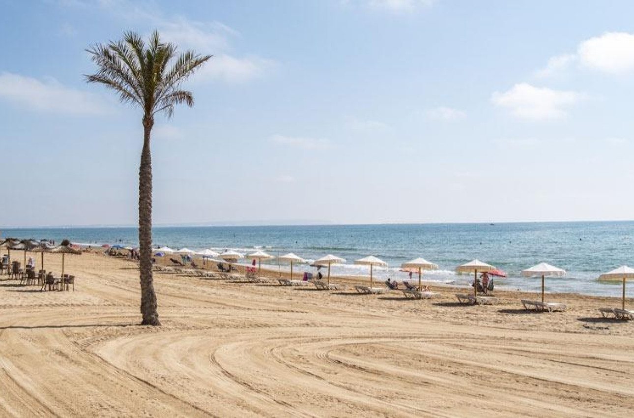 Short Term Rental - Apartment -
Guardamar del Segura - Pueblo