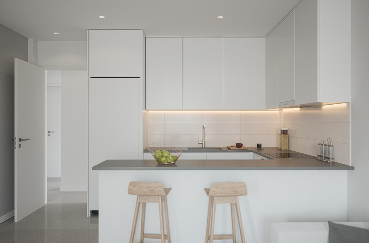 Short Term Rental - Penthouse -
Guardamar del Segura - Pueblo