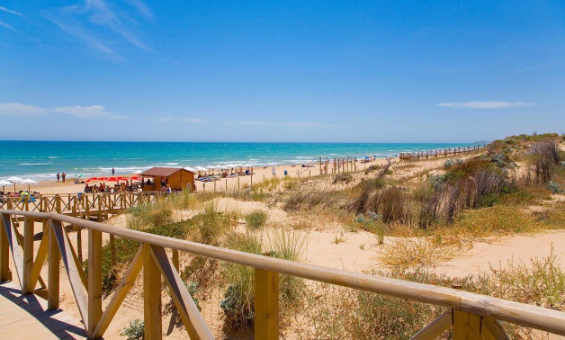 Short Term Rental - Penthouse -
Guardamar del Segura - Pueblo