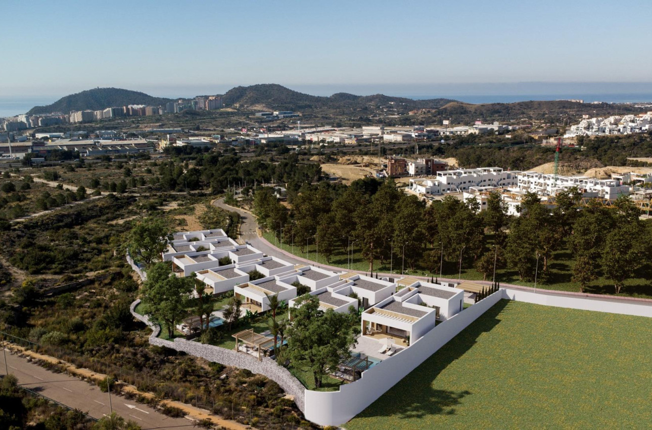 Краткосрочная аренда - Villa -
Finestrat - Finestrat Urbanizaciones