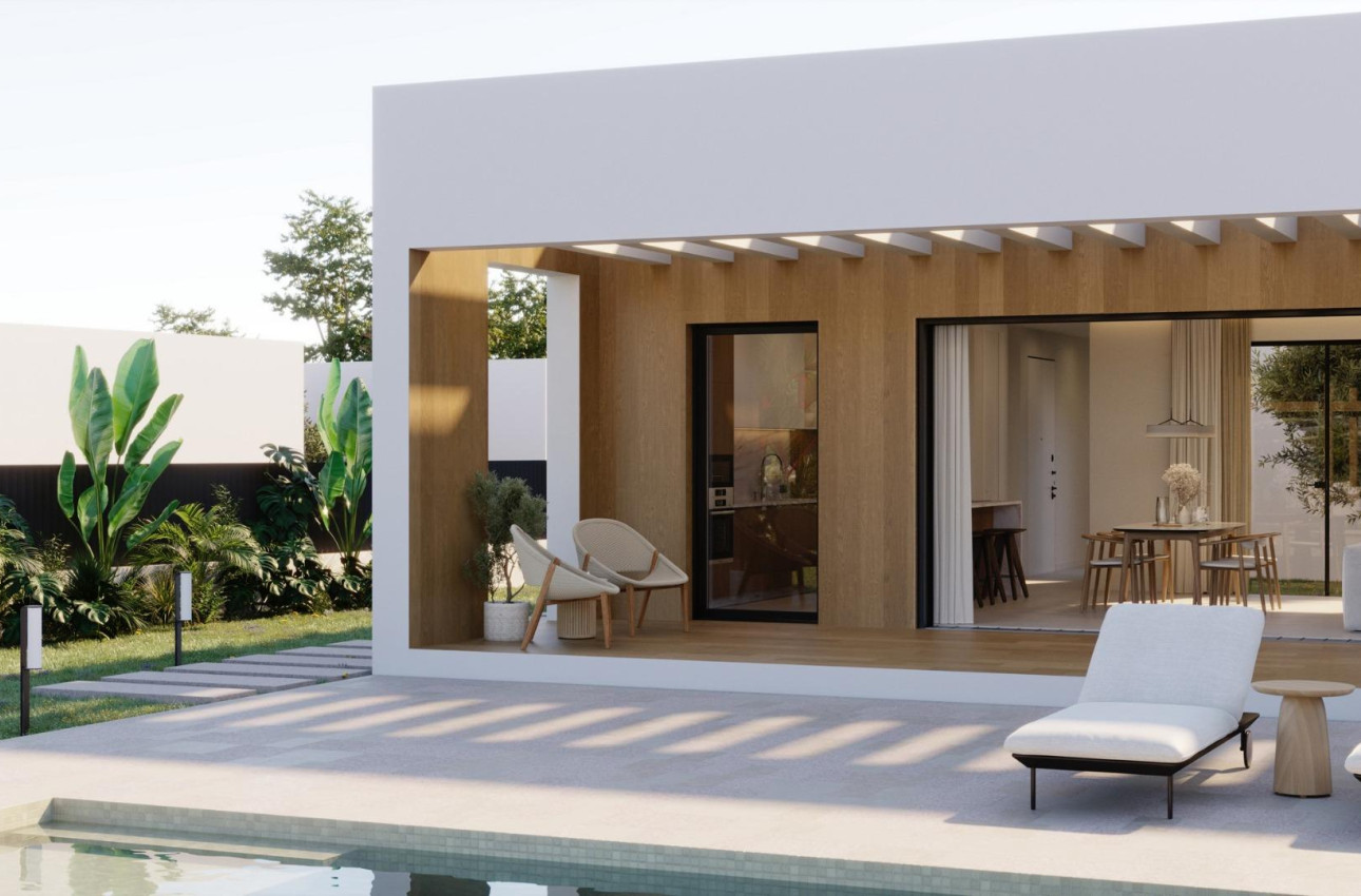 Краткосрочная аренда - Villa -
Finestrat - Finestrat Urbanizaciones