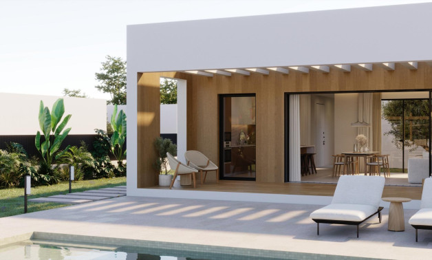 Краткосрочная аренда - Villa -
Finestrat - Finestrat Urbanizaciones