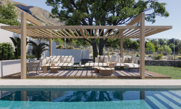 Краткосрочная аренда - Villa -
Finestrat - Finestrat Urbanizaciones