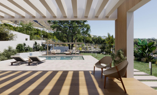 Краткосрочная аренда - Villa -
Finestrat - Finestrat Urbanizaciones