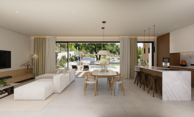 Краткосрочная аренда - Villa -
Finestrat - Finestrat Urbanizaciones