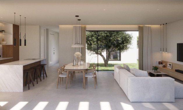 Краткосрочная аренда - Villa -
Finestrat - Finestrat Urbanizaciones