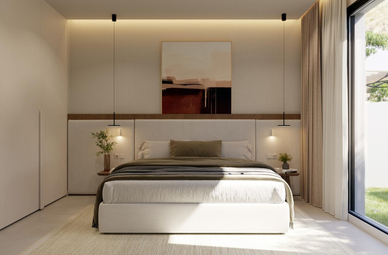 Краткосрочная аренда - Villa -
Finestrat - Finestrat Urbanizaciones