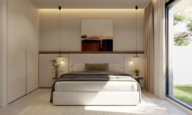 Краткосрочная аренда - Villa -
Finestrat - Finestrat Urbanizaciones