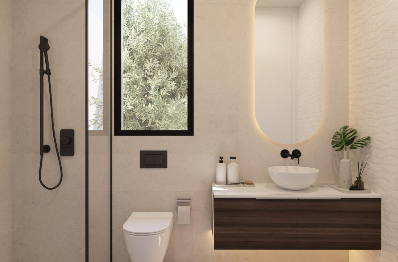 Краткосрочная аренда - Villa -
Finestrat - Finestrat Urbanizaciones