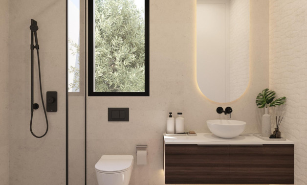 Краткосрочная аренда - Villa -
Finestrat - Finestrat Urbanizaciones