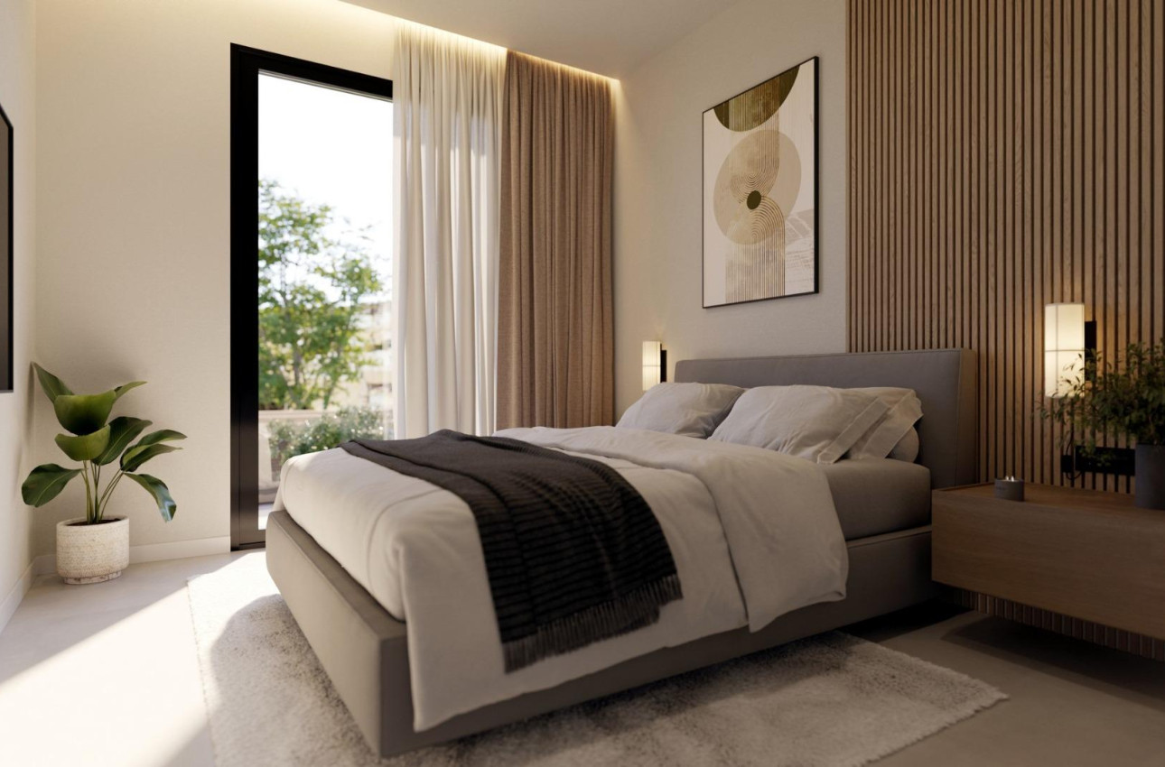 Краткосрочная аренда - Villa -
Finestrat - Finestrat Urbanizaciones