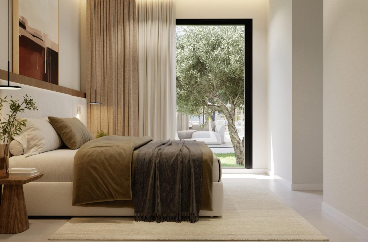 Краткосрочная аренда - Villa -
Finestrat - Finestrat Urbanizaciones