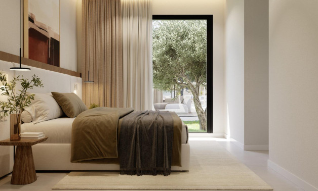 Краткосрочная аренда - Villa -
Finestrat - Finestrat Urbanizaciones