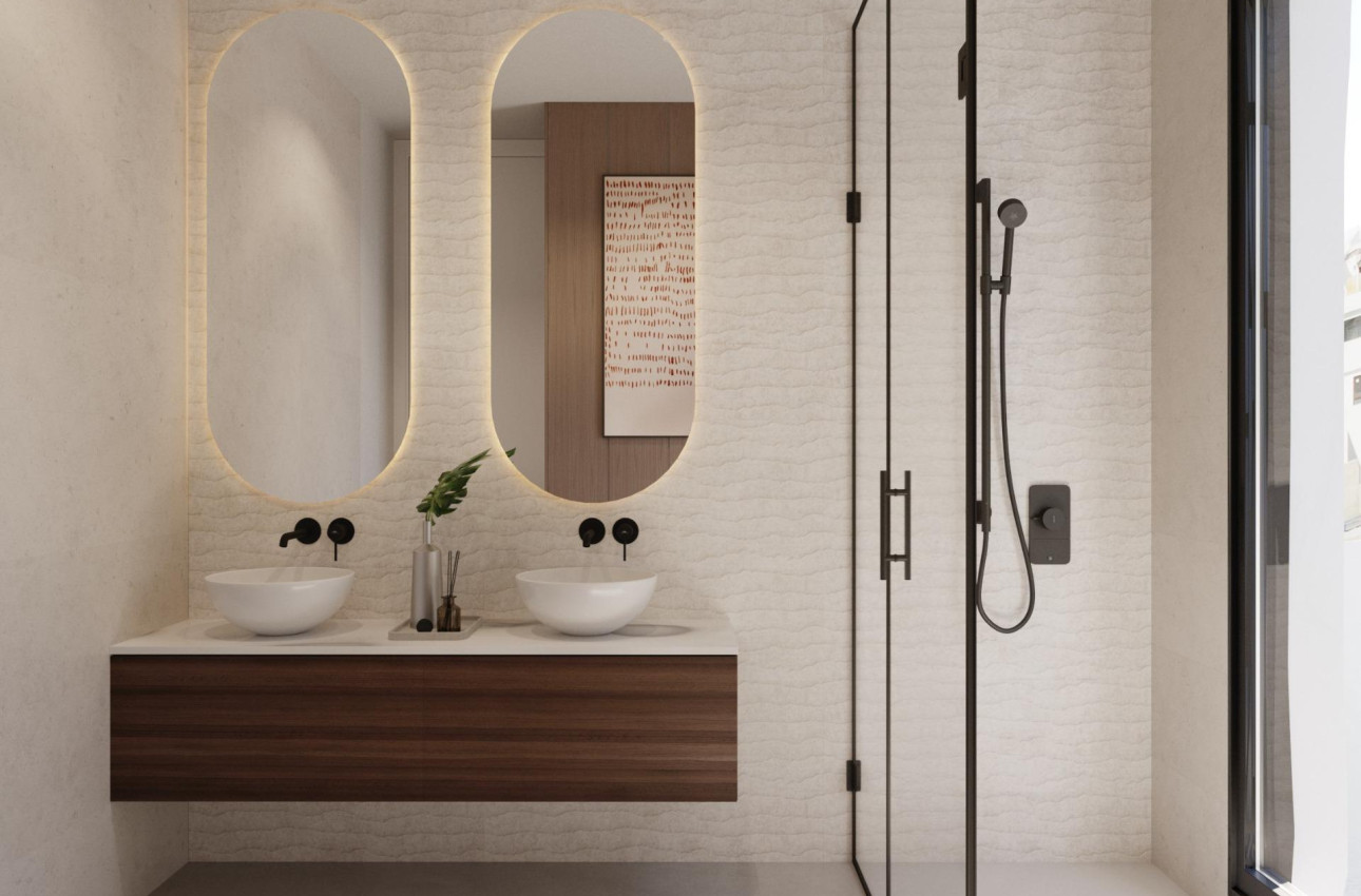 Краткосрочная аренда - Villa -
Finestrat - Finestrat Urbanizaciones