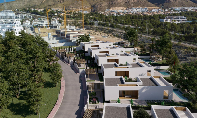 Краткосрочная аренда - Villa -
Finestrat - Finestrat Urbanizaciones