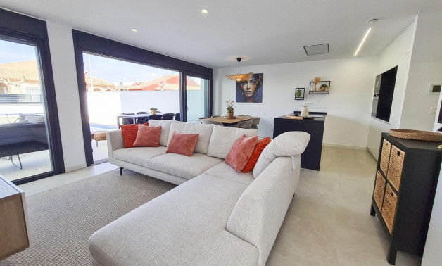 Краткосрочная аренда - Villa -
San Pedro del Pinatar - Los Antolinos