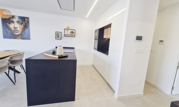 Краткосрочная аренда - Villa -
San Pedro del Pinatar - Los Antolinos