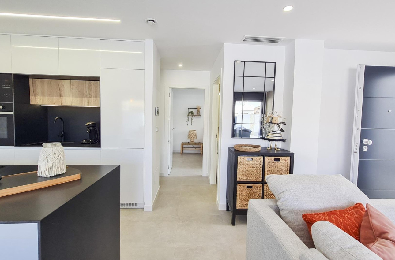 Краткосрочная аренда - Villa -
San Pedro del Pinatar - Los Antolinos