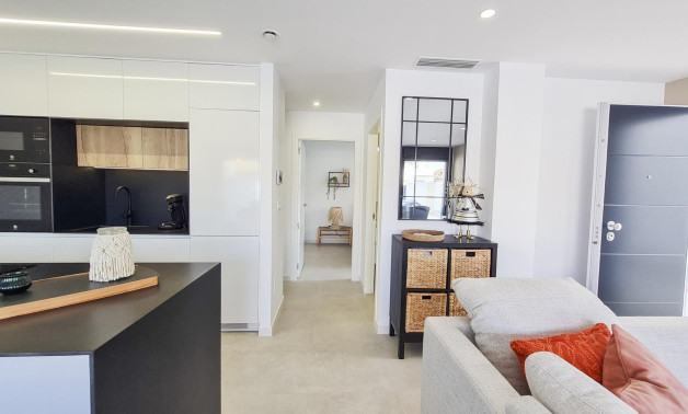 Краткосрочная аренда - Villa -
San Pedro del Pinatar - Los Antolinos