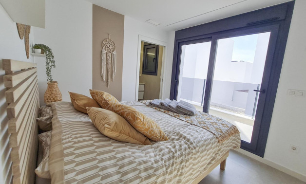 Краткосрочная аренда - Villa -
San Pedro del Pinatar - Los Antolinos