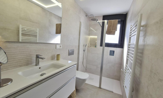 Краткосрочная аренда - Villa -
San Pedro del Pinatar - Los Antolinos