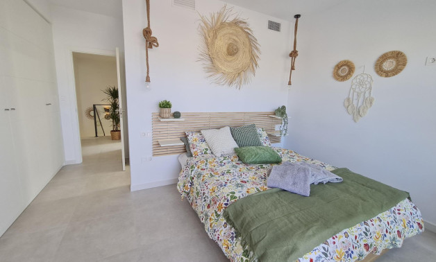 Краткосрочная аренда - Villa -
San Pedro del Pinatar - Los Antolinos