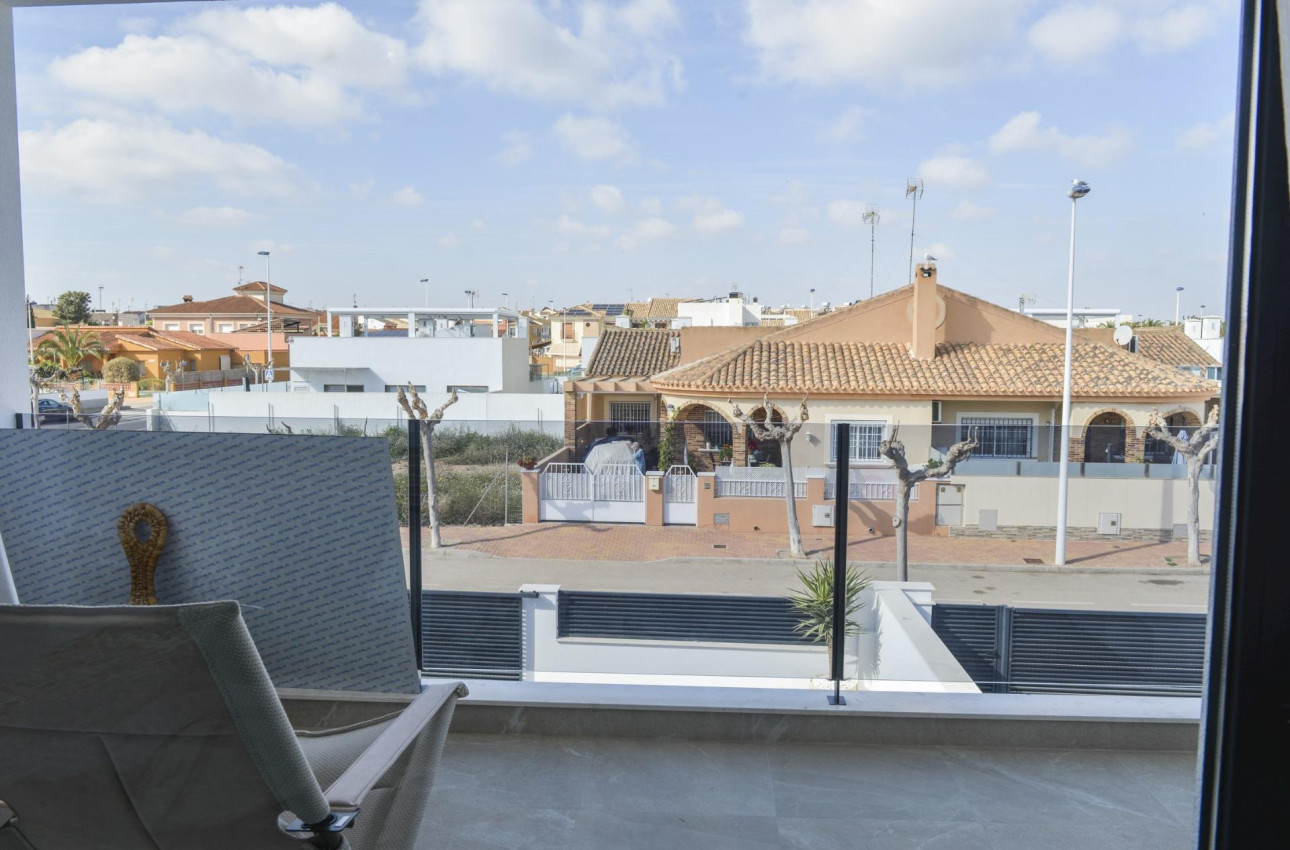 Краткосрочная аренда - Villa -
San Pedro del Pinatar - Los Antolinos