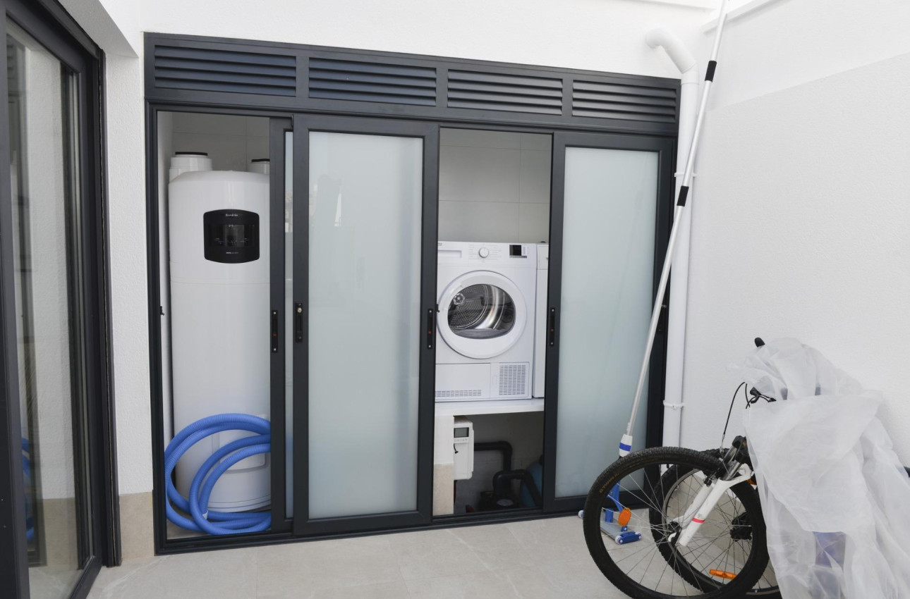 Краткосрочная аренда - Villa -
San Pedro del Pinatar - Los Antolinos