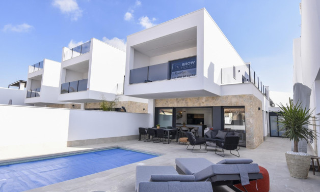 Краткосрочная аренда - Villa -
San Pedro del Pinatar - Los Antolinos