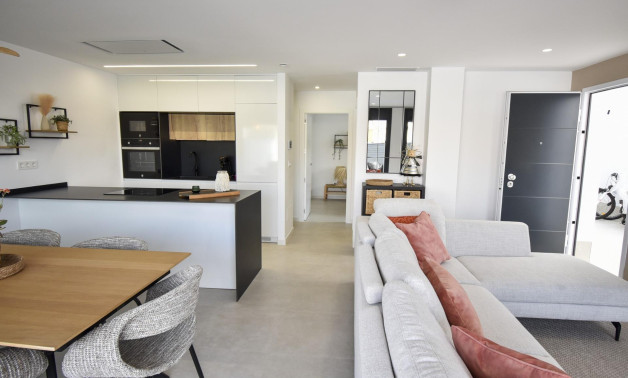 Краткосрочная аренда - Villa -
San Pedro del Pinatar - Los Antolinos