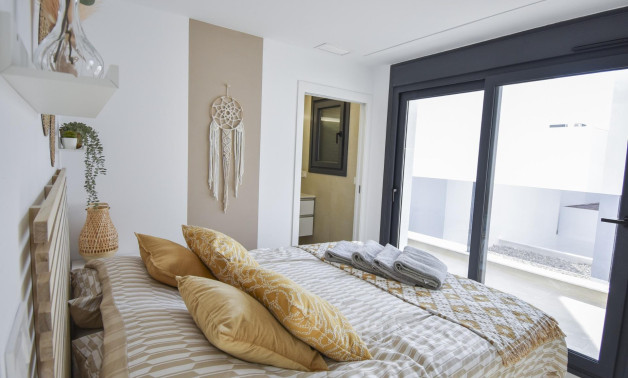 Краткосрочная аренда - Villa -
San Pedro del Pinatar - Los Antolinos