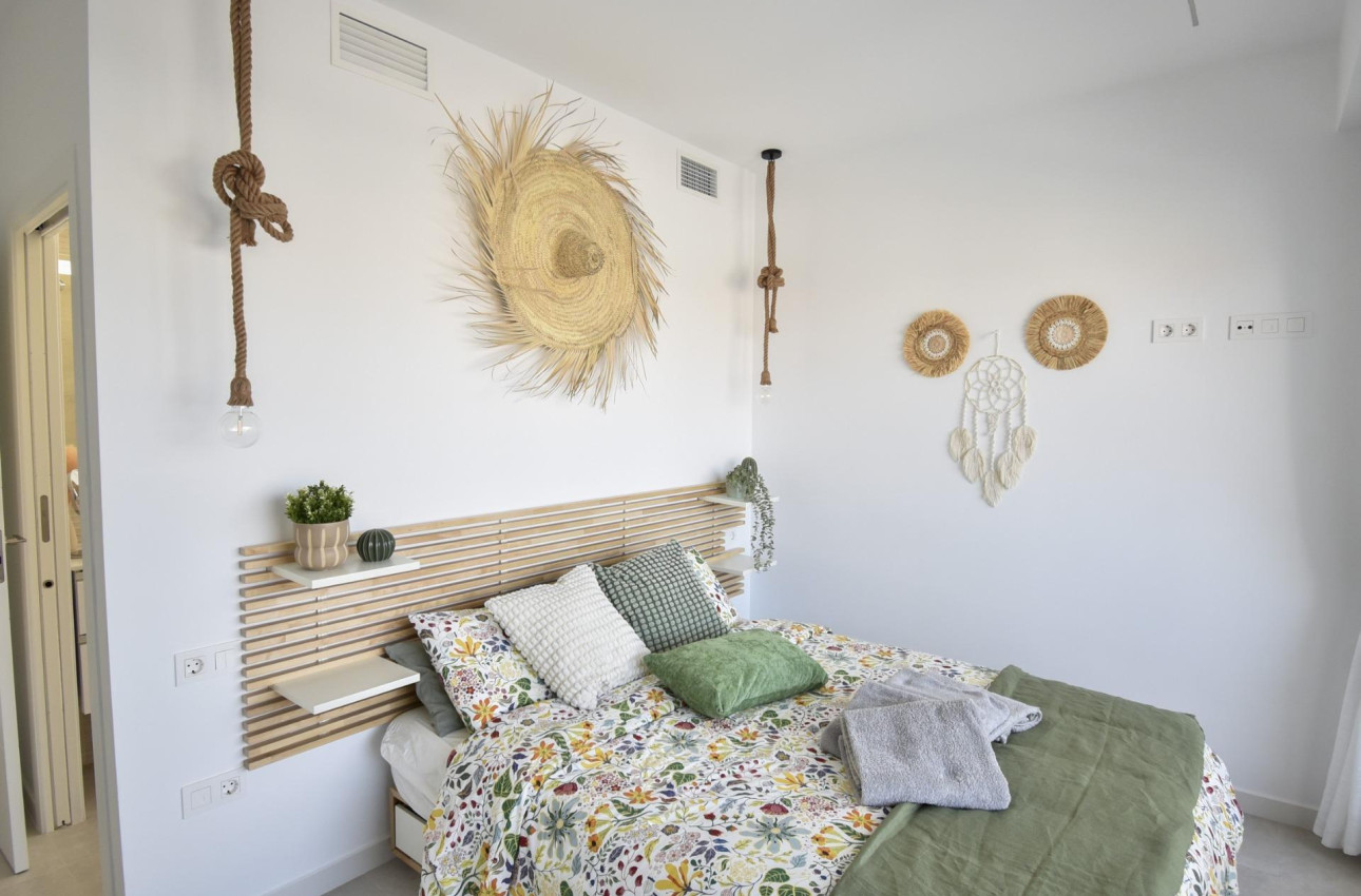 Краткосрочная аренда - Villa -
San Pedro del Pinatar - Los Antolinos