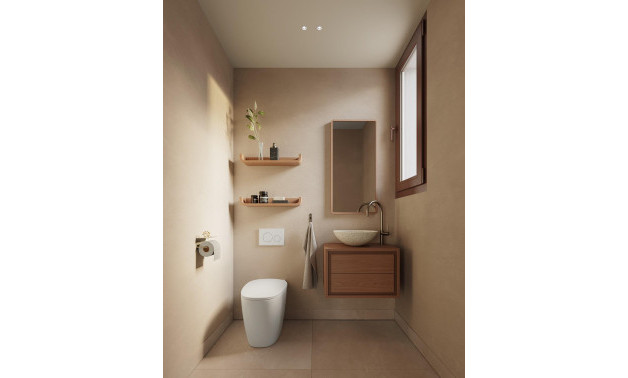 Short Term Rental - Villa -
Algorfa - La Finca Golf