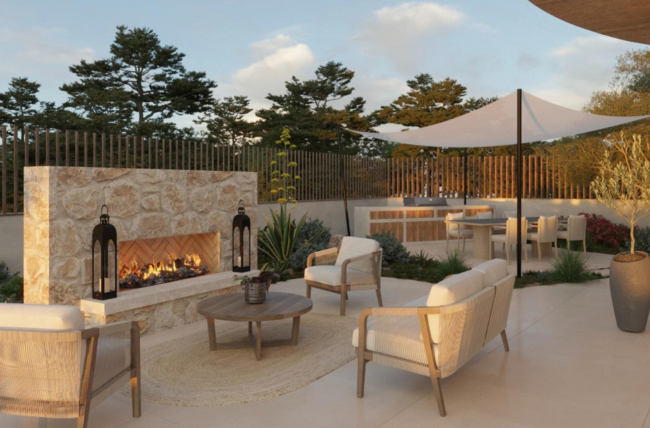 Alquiler a corto plazo - Villa -
San Fulgencio - La Escuera