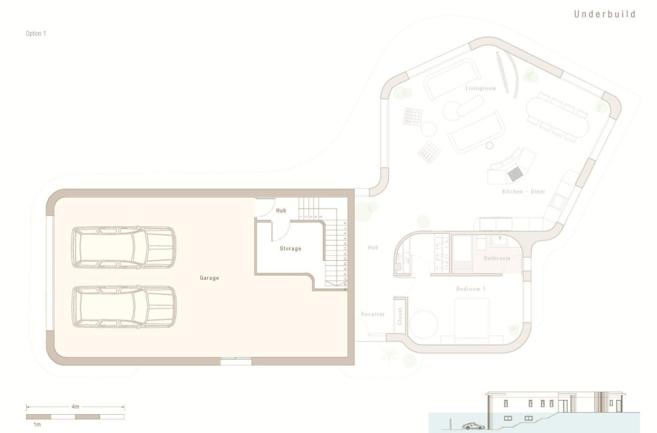 Alquiler a corto plazo - Villa -
San Fulgencio - La Escuera