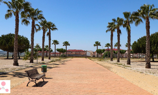 Alquiler a corto plazo - Villa -
San Fulgencio - La Escuera