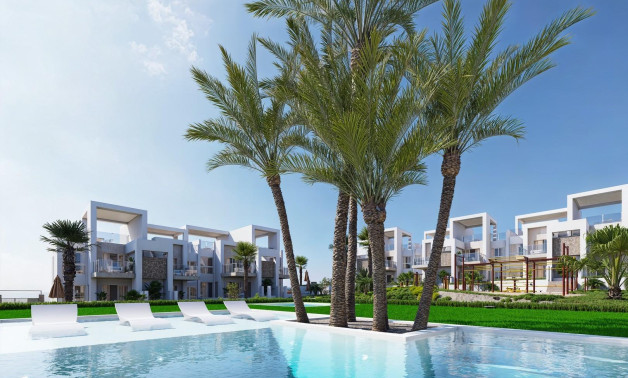 Краткосрочная аренда - Бунгало -
Ciudad Quesada - Lo Marabú