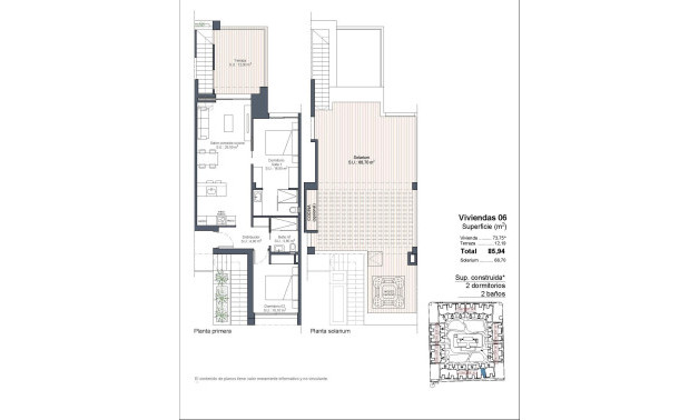 Краткосрочная аренда - Бунгало -
Ciudad Quesada - Lo Marabú