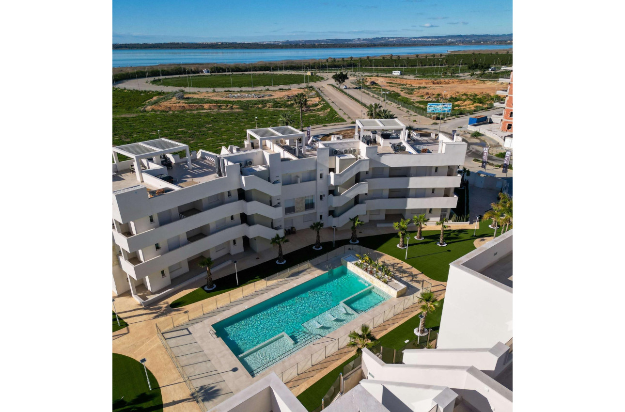 Short Term Rental - Apartment -
Guardamar del Segura - El Raso