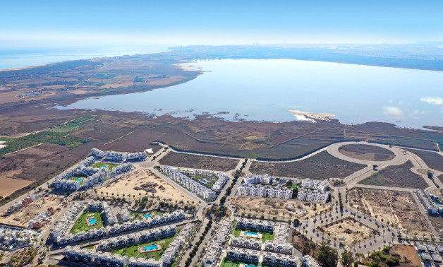 Short Term Rental - Apartment -
Guardamar del Segura - El Raso