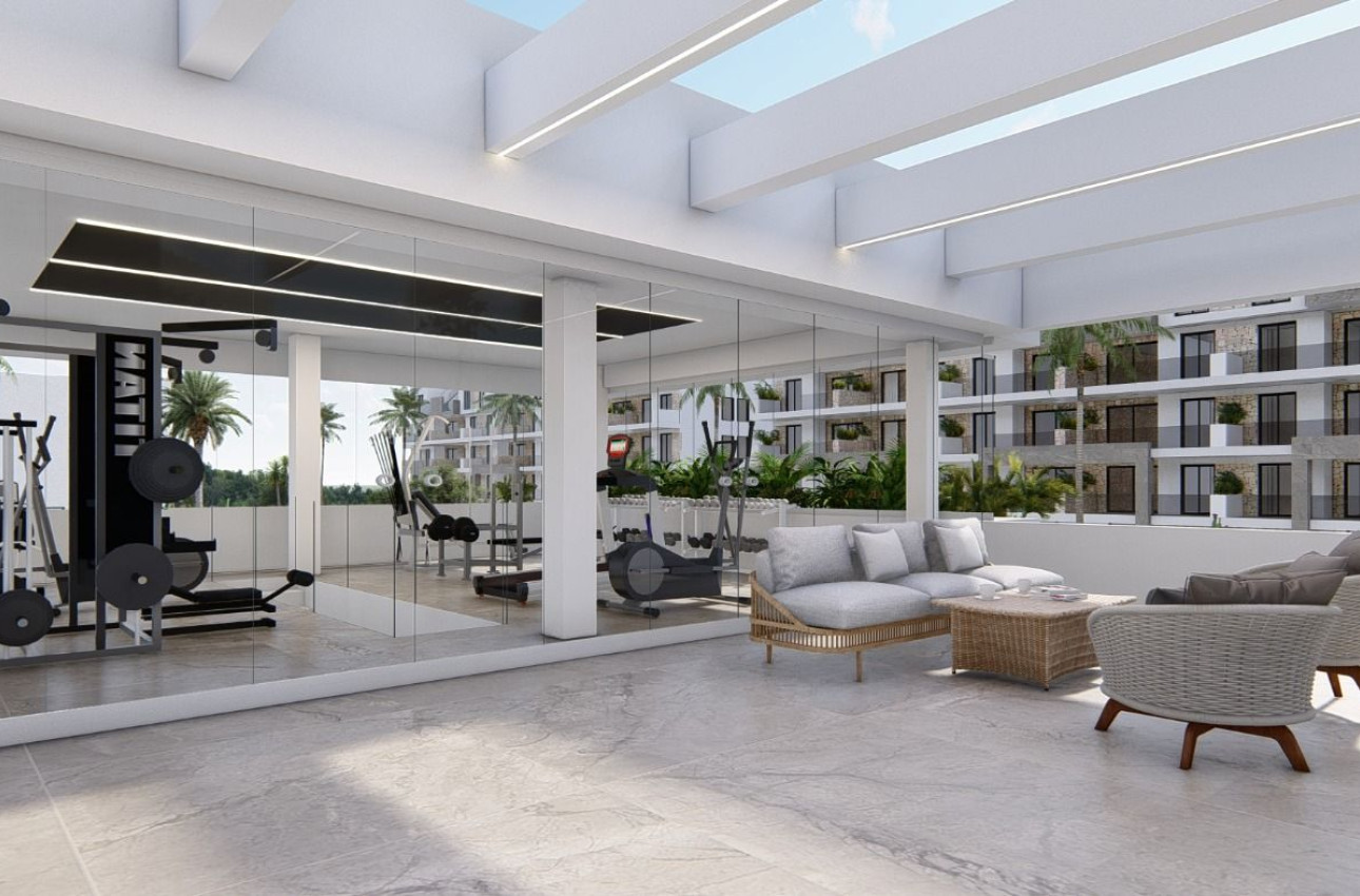 Short Term Rental - Apartment -
Guardamar del Segura - El Raso