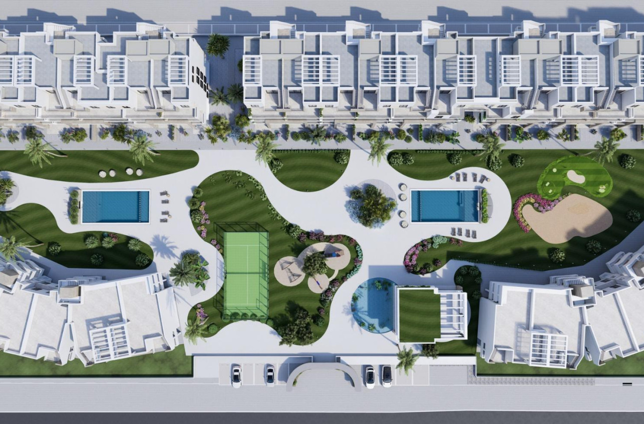 Short Term Rental - Apartment -
Guardamar del Segura - El Raso