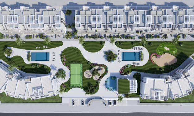 Short Term Rental - Apartment -
Guardamar del Segura - El Raso