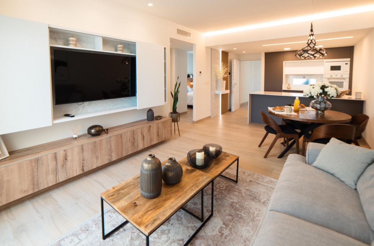 Short Term Rental - Apartment -
Guardamar del Segura - El Raso