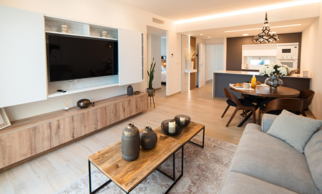 Short Term Rental - Apartment -
Guardamar del Segura - El Raso