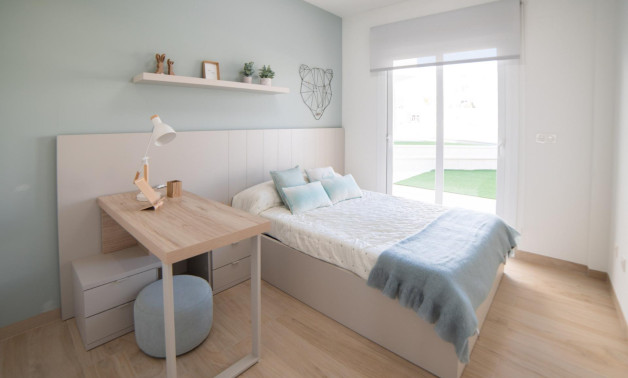 Short Term Rental - Apartment -
Guardamar del Segura - El Raso