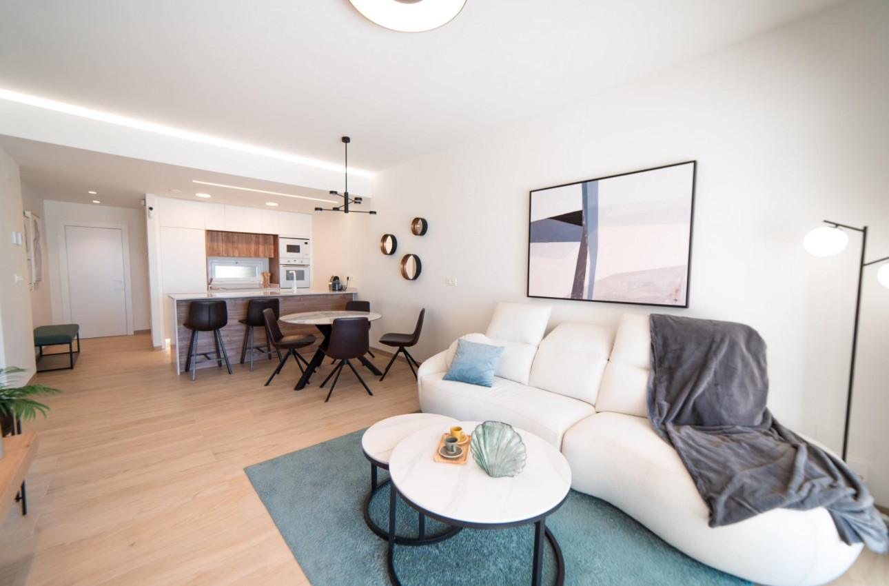 Short Term Rental - Apartment -
Guardamar del Segura - El Raso