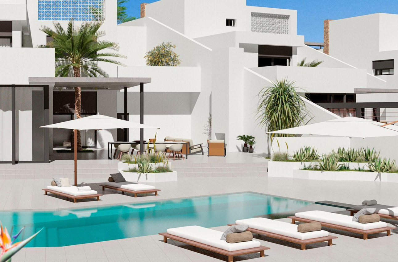 Alquiler a corto plazo - Villa -
San Fulgencio - La Escuera