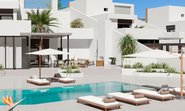 Alquiler a corto plazo - Villa -
San Fulgencio - La Escuera