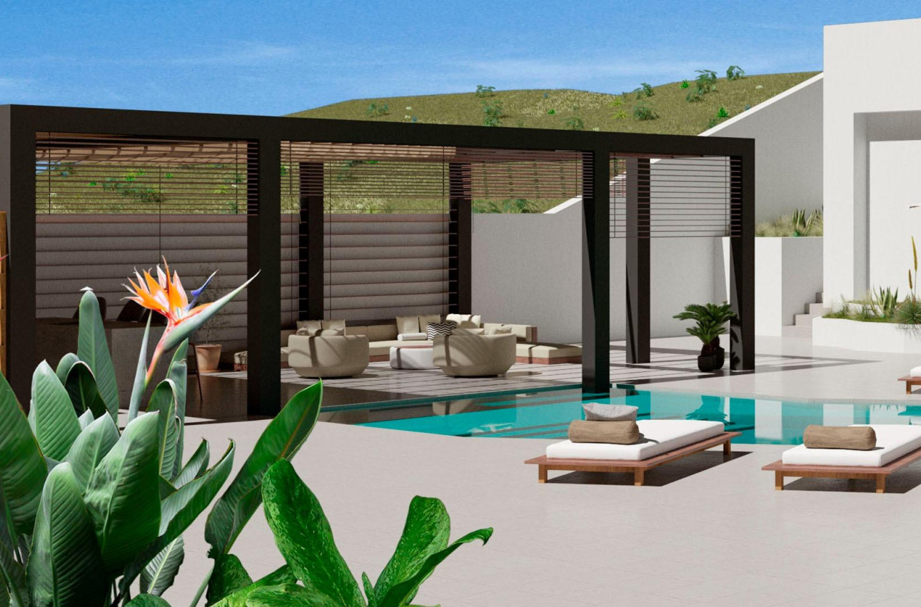 Alquiler a corto plazo - Villa -
San Fulgencio - La Escuera